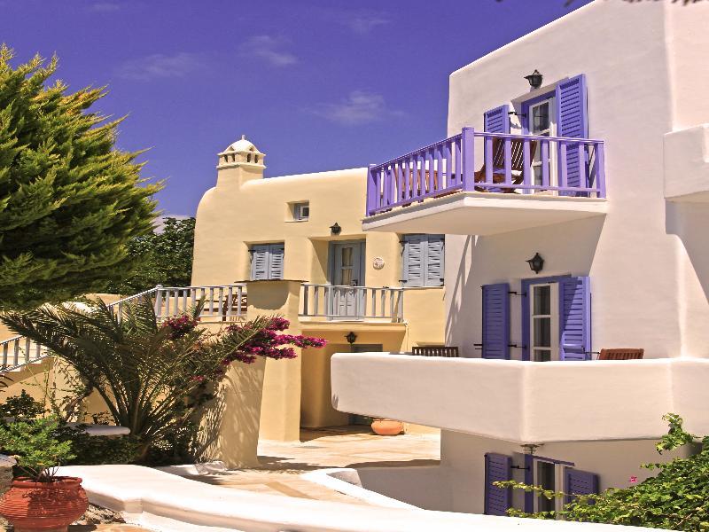 Hotel Anatolia Ano Mera Zewnętrze zdjęcie