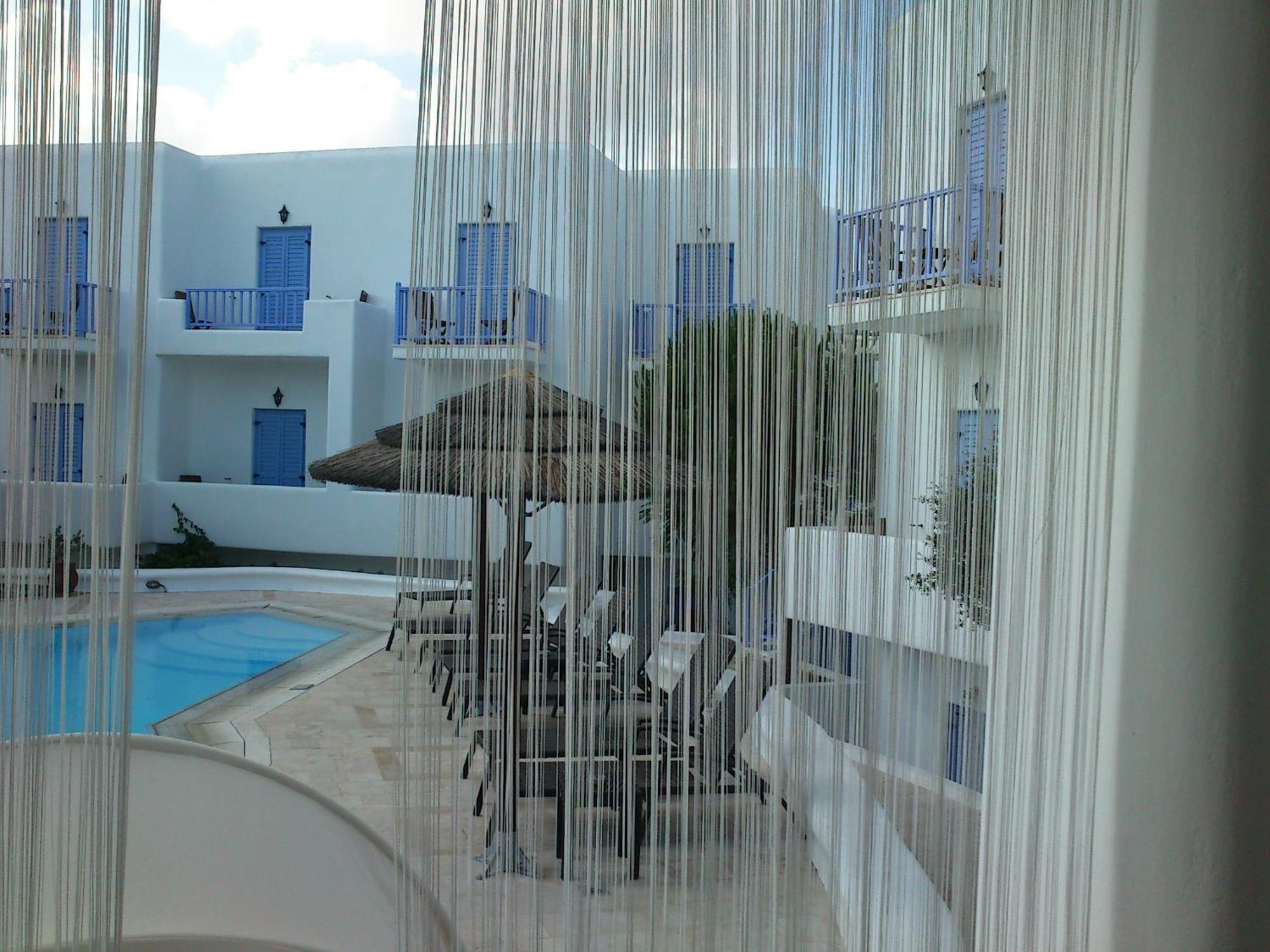 Hotel Anatolia Ano Mera Zewnętrze zdjęcie