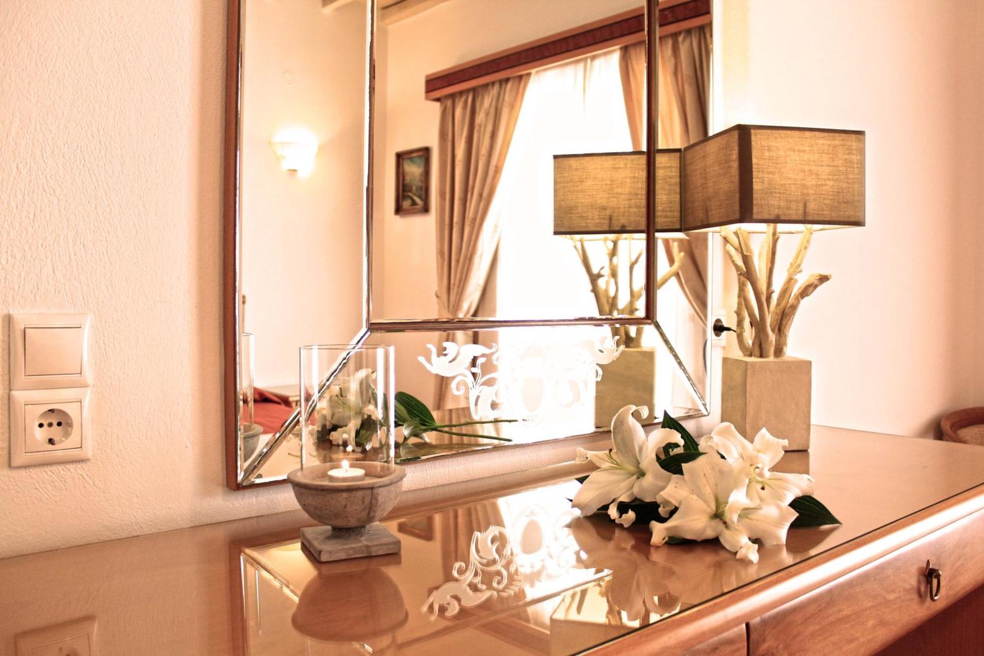 Hotel Anatolia Ano Mera Zewnętrze zdjęcie