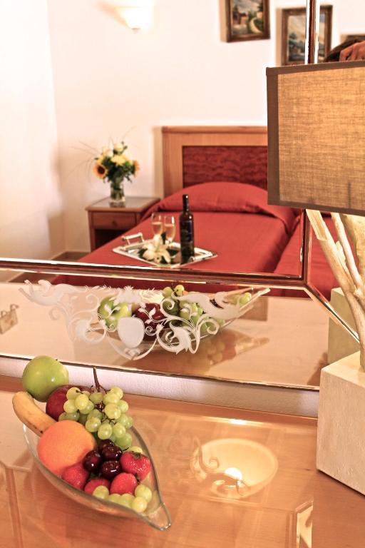 Hotel Anatolia Ano Mera Pokój zdjęcie