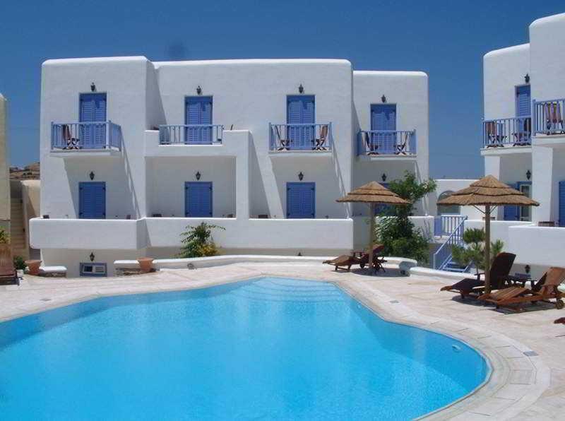 Hotel Anatolia Ano Mera Zewnętrze zdjęcie