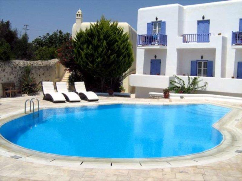Hotel Anatolia Ano Mera Zewnętrze zdjęcie