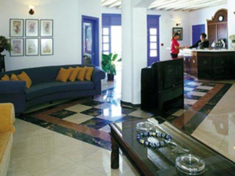 Hotel Anatolia Ano Mera Zewnętrze zdjęcie