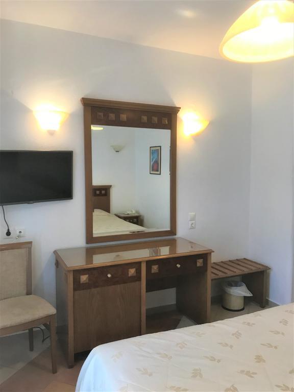 Hotel Anatolia Ano Mera Zewnętrze zdjęcie