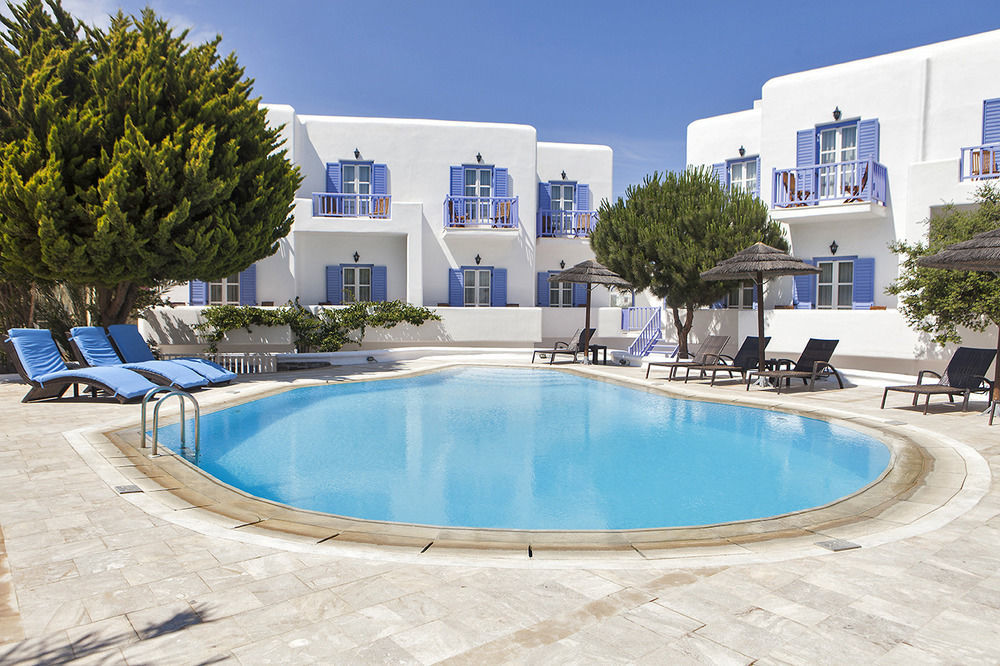 Hotel Anatolia Ano Mera Zewnętrze zdjęcie
