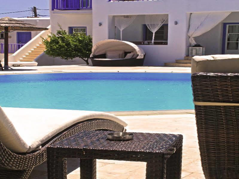 Hotel Anatolia Ano Mera Zewnętrze zdjęcie
